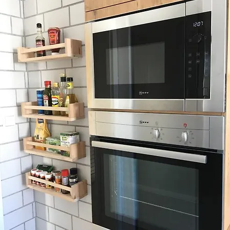 דירה Schwarzwald Light פרוידנשטאדט