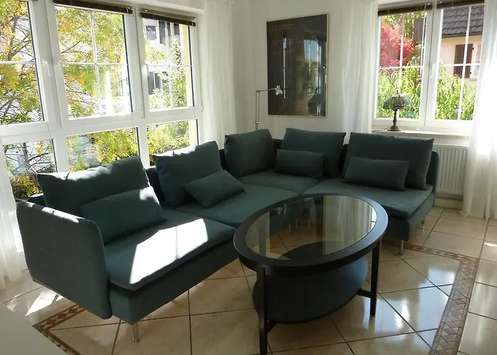 公寓 Schwarzwald Light *