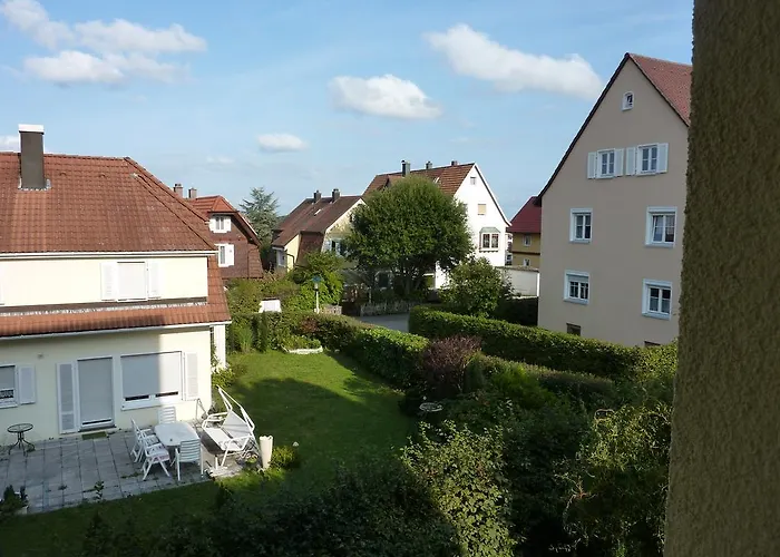 Schwarzwald Light 公寓 弗罗伊登施塔特