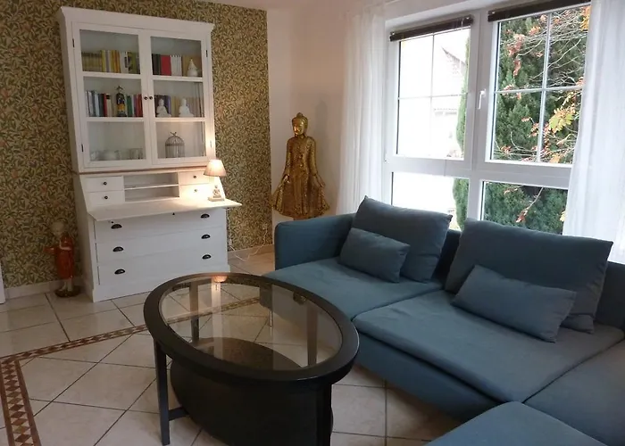 Schwarzwald Light 公寓 弗罗伊登施塔特