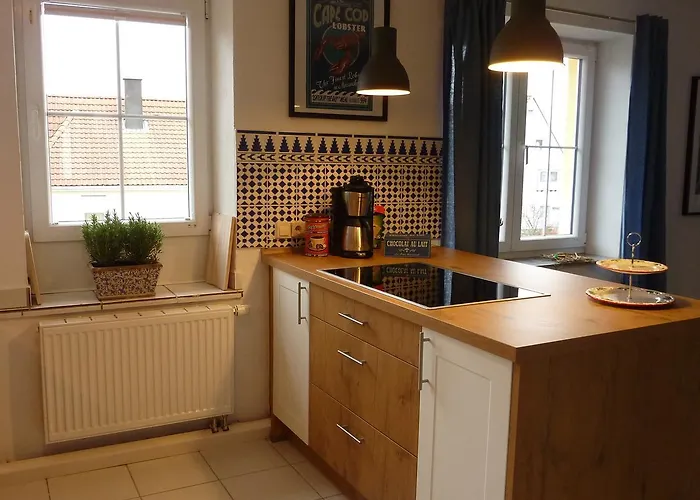 Schwarzwald Light 公寓 弗罗伊登施塔特