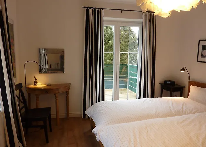 Schwarzwald Light 아파트