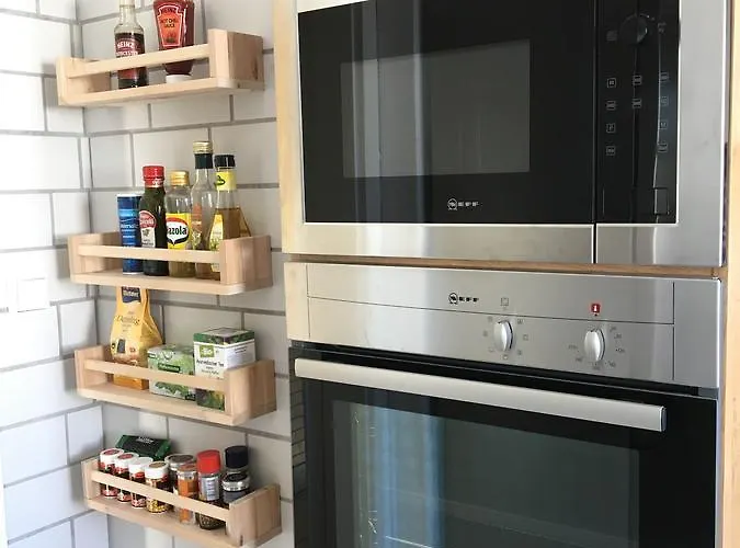 公寓 Schwarzwald Light 弗罗伊登施塔特